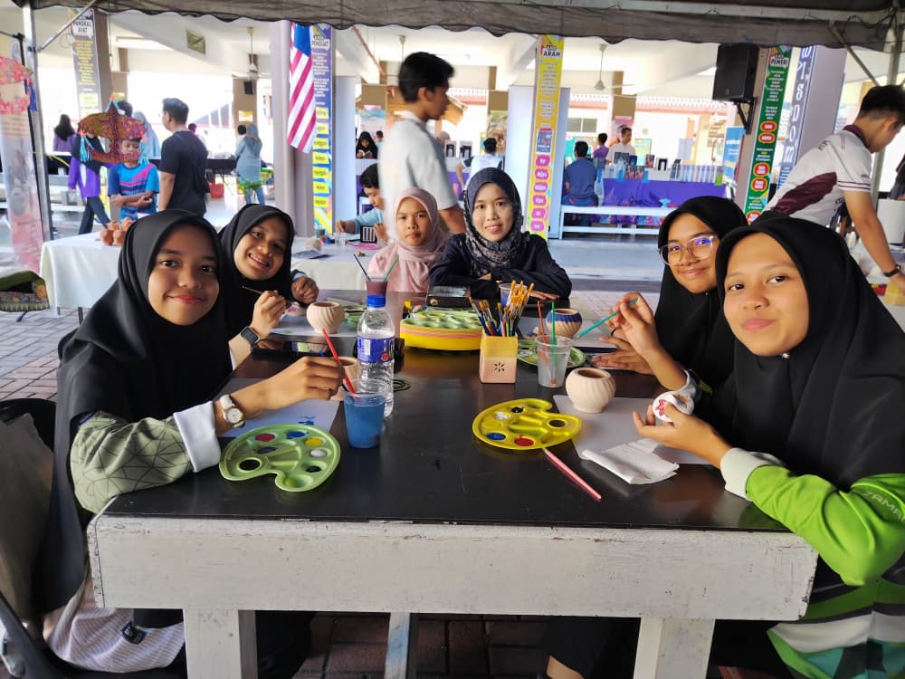 SBP Integrasi Gopeng Open Day — SBP Integrasi Gopeng