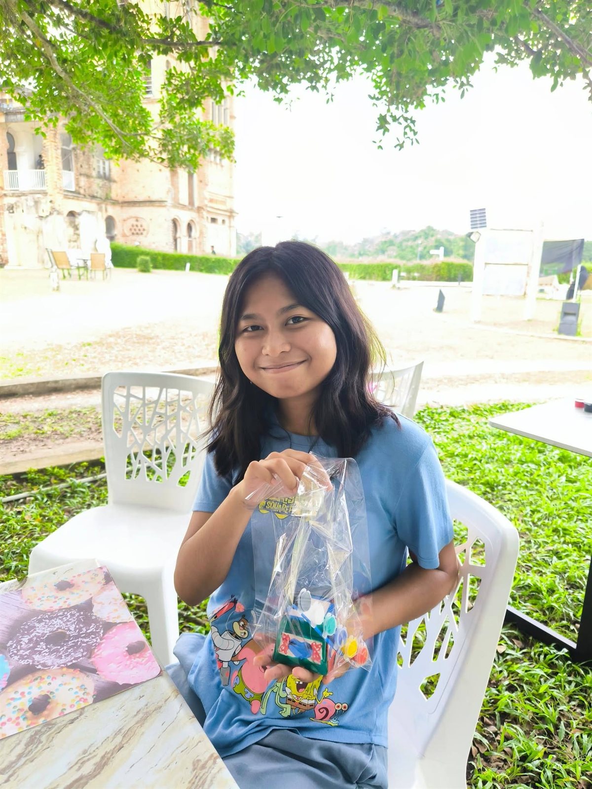 Pop-up at Kellie's Castle — photograph 4