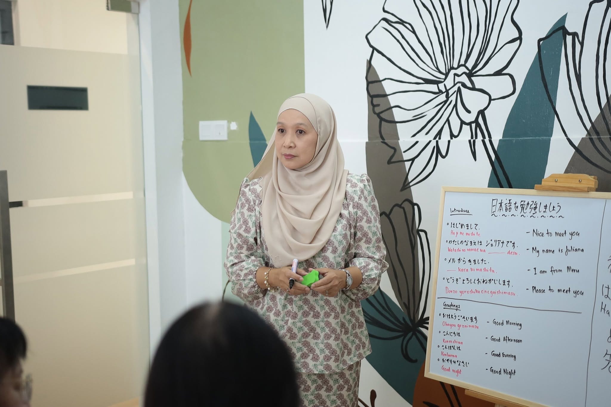 Kunjungan Hormat Delegasi UKM & RCUS Jakarta — photograph 3