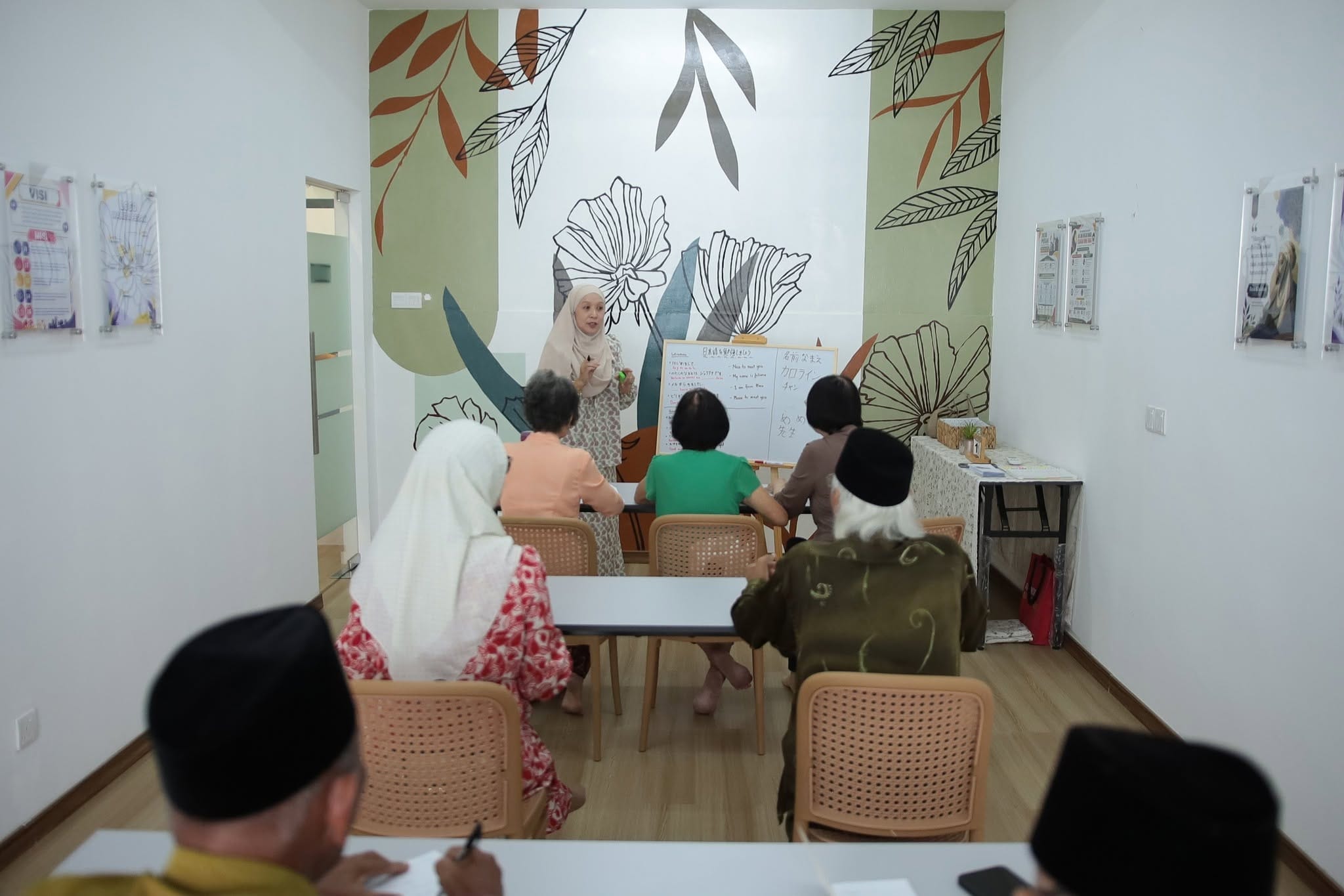 Kunjungan Hormat Delegasi UKM & RCUS Jakarta — photograph 4