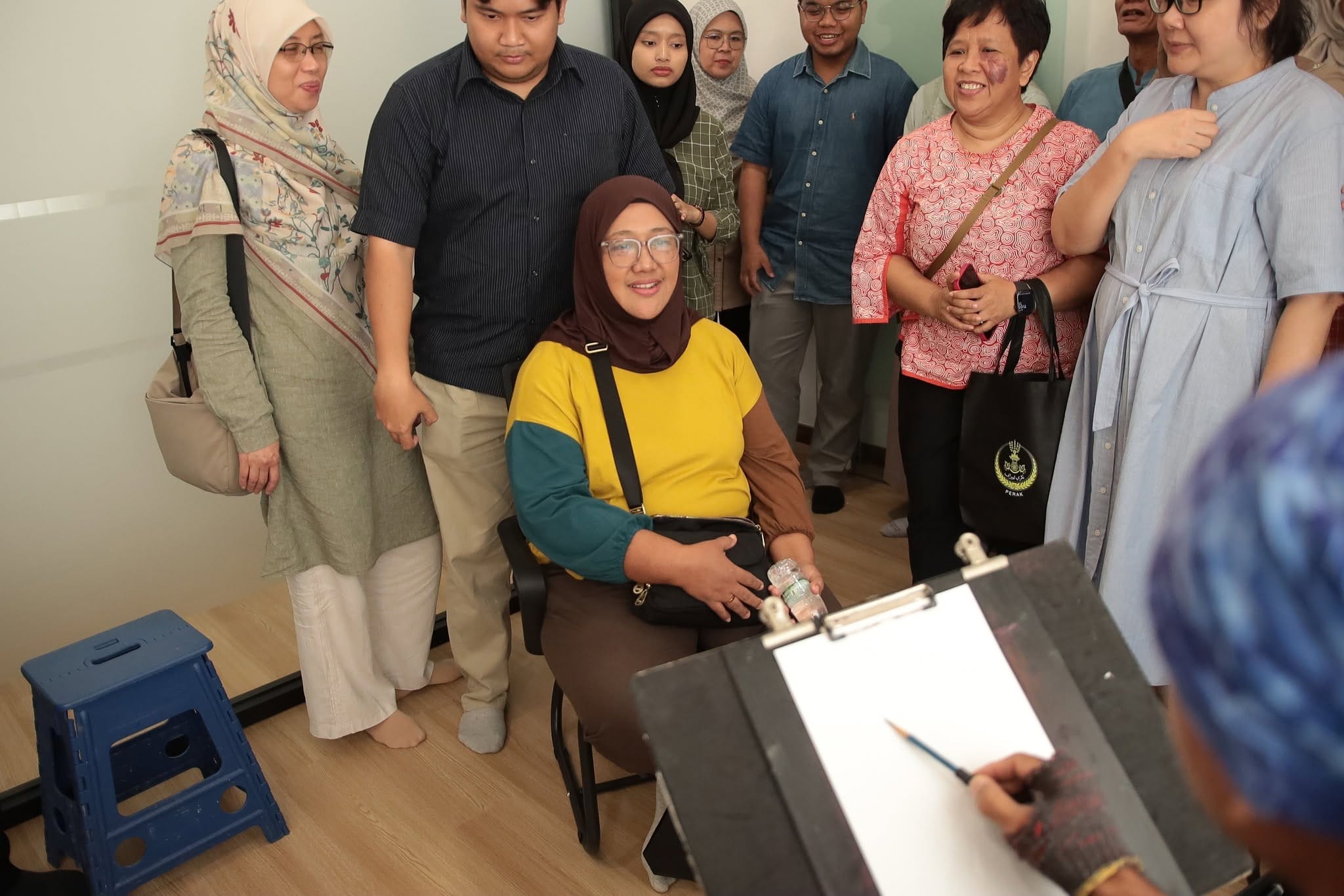 Kunjungan Hormat Delegasi UKM & RCUS Jakarta — photograph 6