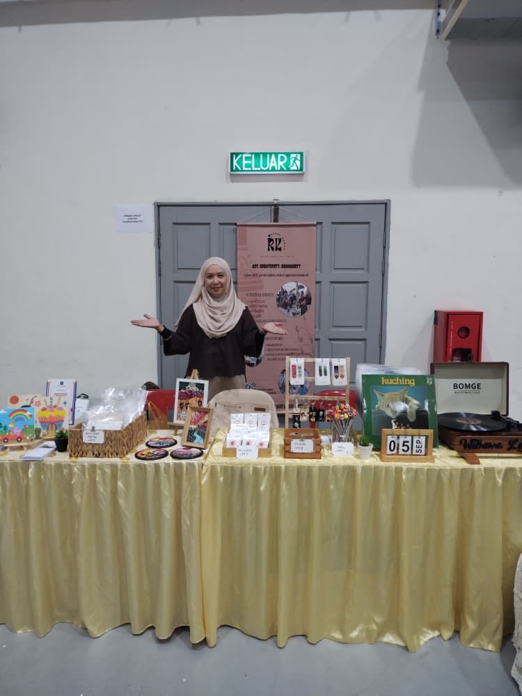 Program "Malaysia, Jom Check!": Karnival Kesihatan Komuniti — photograph 2