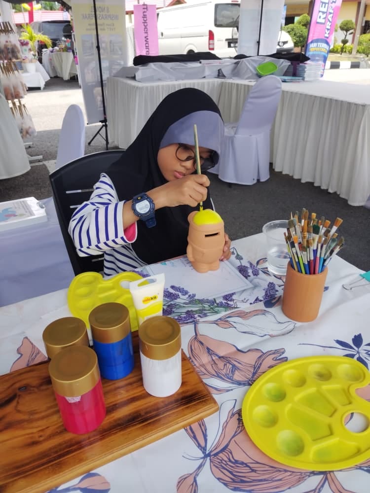 Hari Terbuka Perpustakaan Awam Negeri dan Digital & Festival Sastera dan Seni Kanak-Kanak — photograph 4