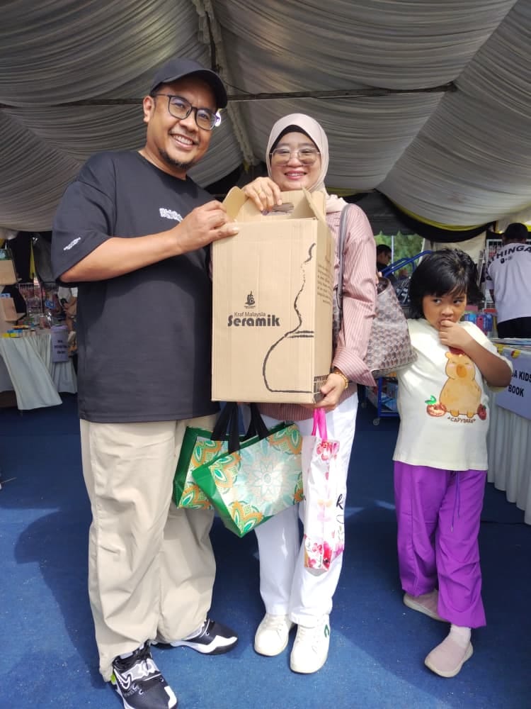 Hari Terbuka Perpustakaan Awam Negeri dan Digital & Festival Sastera dan Seni Kanak-Kanak — photograph 6