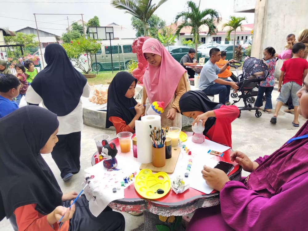 Brainwave Festival Perak 2026 — SK Seri Aman, Pokok Asam, Taiping